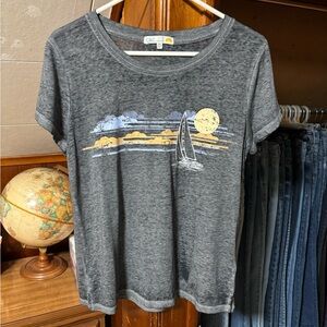 Woman’s CC California Tshirt